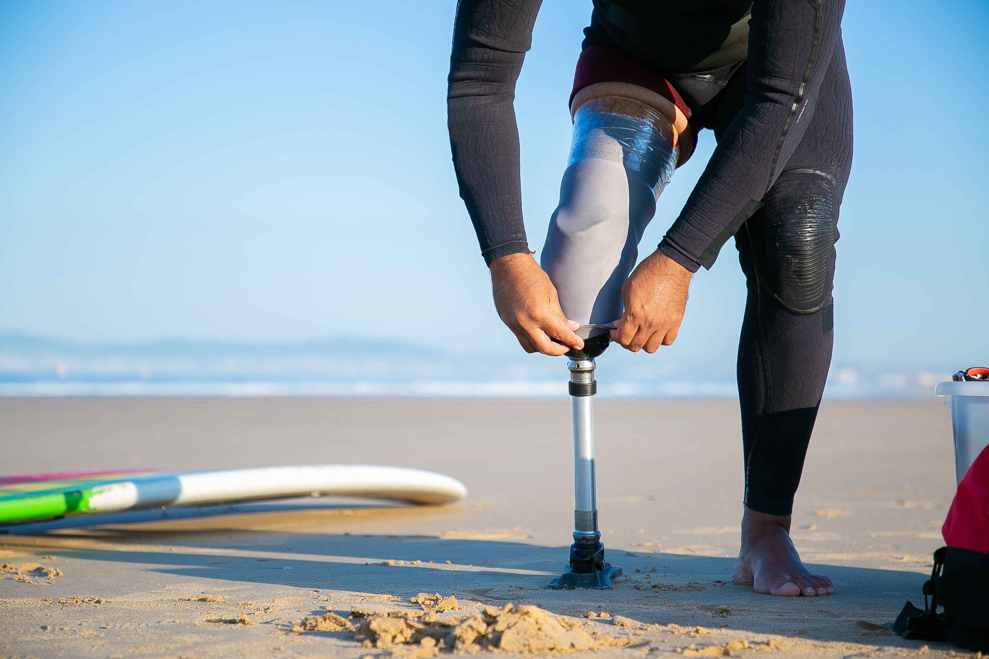 Relimb Prosthetic Care